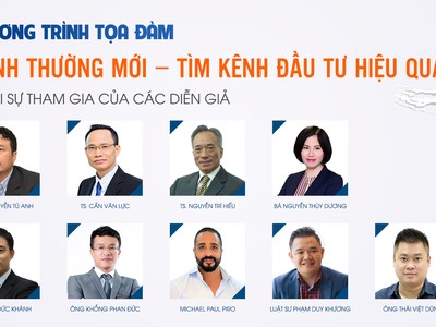 Báo Đầu tư sắp tổ chức Tọa đàm “Bình thường mới - Tìm kênh đầu tư hiệu quả”