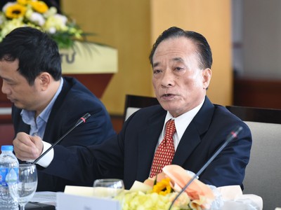 TS. Nguyễn Trí Hiếu