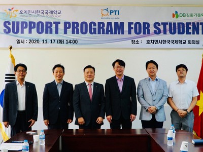 PTI đẩy mạnh hỗ trợ các hoạt động dành cho người Hàn Quốc tại Việt Nam