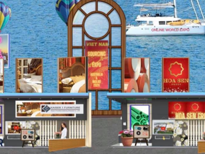 Doanh nghiệp Úc ráo riết tìm nguồn cung từ Việt Nam