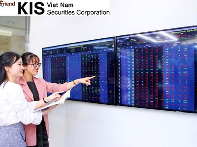 CEO KIS Việt Nam: Cổ phiếu bất động sản, vật liệu xây dựng, khu công nghiệp sẽ dẫn dắt thị trường trong năm 2021