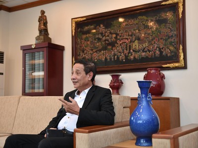 Chủ tịch Công ty Thành Đô Nguyễn Đức Thành