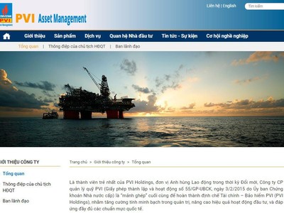 PVI AM: Biến động lợi nhuận và nhân sự 