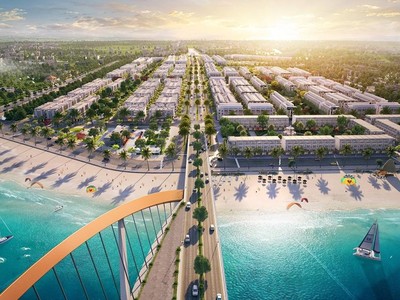 FLC Tropical City Ha Long (Phối cảnh)