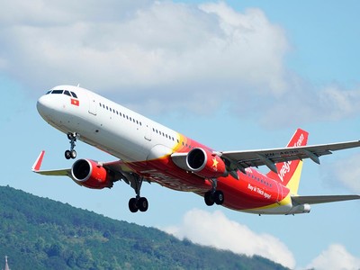 Tính cả năm 2020, Vietjet đạt lợi nhuận sau thuế hợp nhất là 70 tỷ đồng