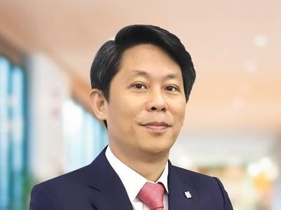 Ông Nguyễn Thanh Sơn, tân Tổng giám đốc Nam Long Land