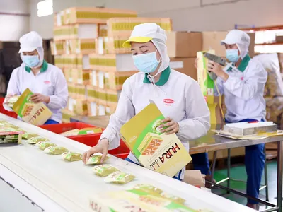 Tập đoàn PAN (PAN) chuẩn bị nhận hơn 46 tỷ đồng từ cổ tức Bibica (BBC)