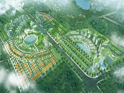 DIC Corp (DIG) dự kiến chi 3.822 tỷ đồng để đầu tư dự án Khu đô thị Bắc Vũng Tàu - Giai đoạn 1