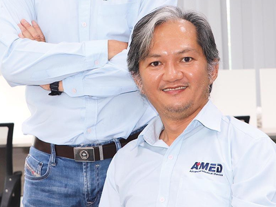 Kỹ sư bỏ việc lương 5.000 USD ở Hàn Quốc, về Việt Nam xây "đế chế" riêng