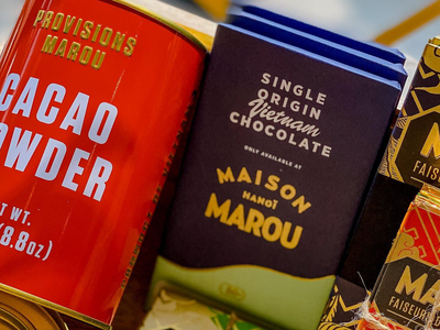 Quỹ MEF IV của Mekong Capital rót vốn vào Sô-cô-la Marou