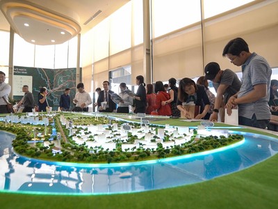 Nam Long bán 700 tỷ đồng cổ phiếu quỹ để mua đất