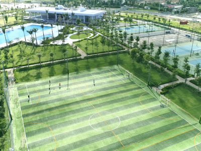 Nam Long sẽ thu 1.000 tỷ đồng từ việc đã bán hết nhà đất khu Rivera 2 và Aquaria 2 của dự án Waterpoint