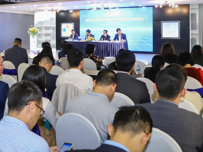 Đầu tháng 4, Cen Land bất ngờ công bố thay đổi kế hoạch doanh thu 2021 lên 5000 tỷ đồng ngay trong ĐHĐCĐ