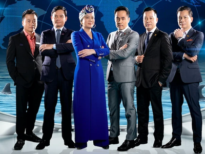 Các Shark tham gia Shark Tank Việt Nam mùa 4
