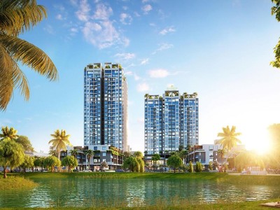 Tổ hợp cao cấp BV Diamond Hill do BV Land quản lý và phát triển