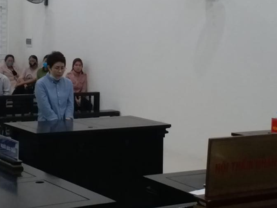 "Ẵm" 40 tỷ đồng của 66 người mong xuất khẩu lao động trời Tây