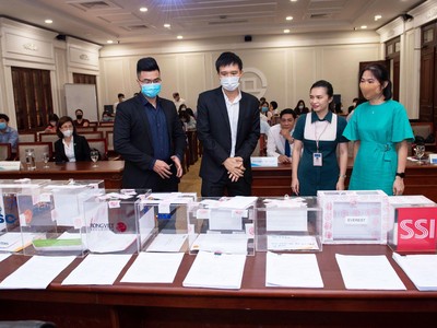 Nhựa An Phát Xanh (AAA) đấu giá thành công 75 triệu cổ phiếu với giá trung bình 14.236 đồng/CP