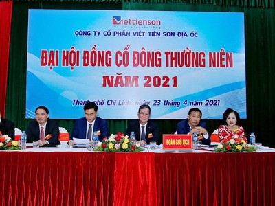 Việt Tiên Sơn Địa ốc (AAV): Tái cơ cấu để đột phá