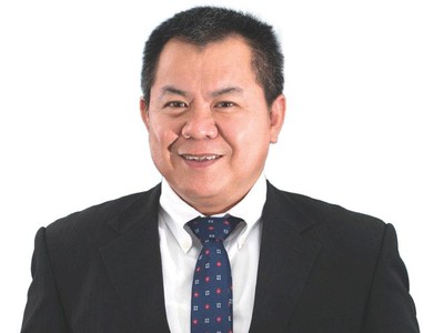 Ông Nguyễn Tâm Tiến, Tổng giám đốc Trung Nam Group.