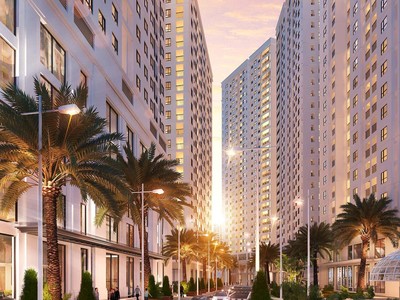 Ngày 11/6, BV Land (BVL) giao dịch trên UPCoM với giá tham chiếu 10.400 đồng/cổ phiếu