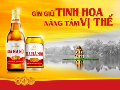Habeco lọt vào top 50 công ty niêm yết tốt nhất Việt Nam 2021