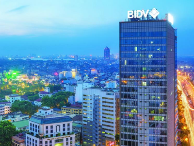 Moody’s giữ nguyên triển vọng định hạng của BIDV ở mức tích cực