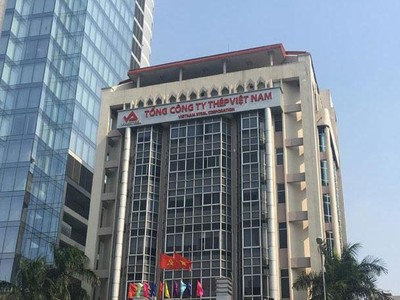 Tổng công ty Thép (TVN) đạt lợi nhuận 1.004 tỷ đồng, tăng 216% so với cùng kỳ