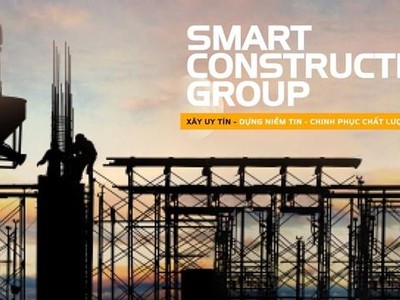 Smart Construction – Công ty Xây dựng Thông minh