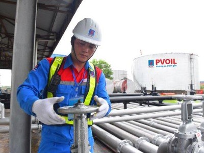 6 tháng đầu năm, PV OIL (OIL) báo lãi gần 463 tỷ đồng, vượt hơn 44% chỉ tiêu cả năm
