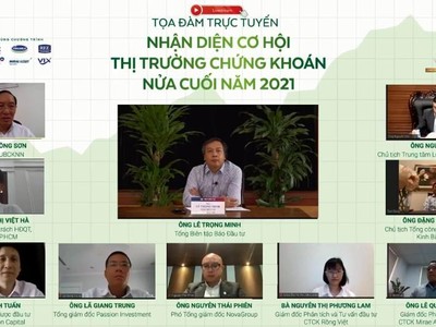 Nhận diện cơ hội Thị trường Chứng khoán nửa cuối năm 2021
