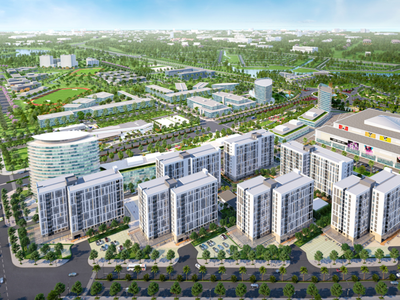 Bất động sản kỳ vọng có đợt sóng cuối năm