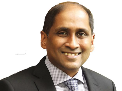 Ông Jaya Ratnam - Đại sứ Singapore tại Việt Nam