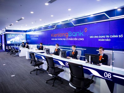Ngân hàng Kiên Long và lộ trình chuyển đổi số - Từ phòng giao dịch 5 sao đến Digital Bank toàn diện