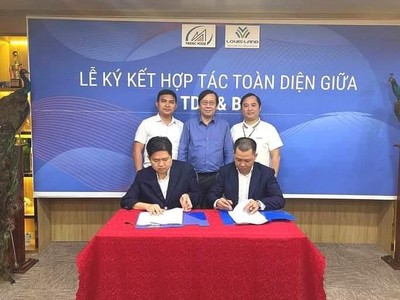 BII và TDH hợp tác chiến lược, cùng phát triển 5 dự án bất động sản