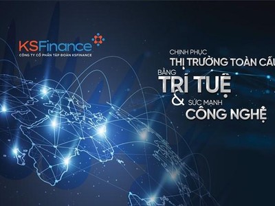 KSF Group định hướng trở thành Tập đoàn hàng đầu trong lĩnh vực Bất động sản - Công nghệ tài chính.