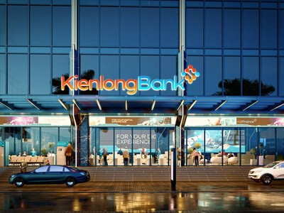 Báo lãi trước thuế 9 tháng đầu năm gấp 6 lần cùng kỳ, Kienlongbank (KLB) sẵn sàng tăng tốc trên đường đua chuyển đổi số