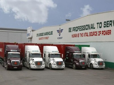 Container Việt Nam (VSC): Đại lý Vận tải Safi (SFI) vừa bán ra 1,29 triệu cổ phiếu