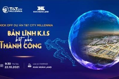 Sức “nóng” từ lễ ra quân đại đô thị T&T City Millennia