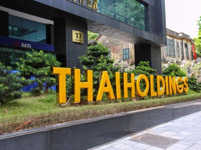 Thaiholdings thoái vốn tại Công ty cổ phần Tôn Đản Hà Nội 