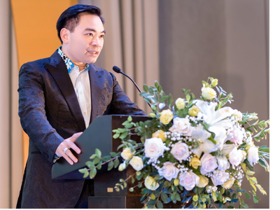 Ông Trần Văn Mười, Chủ tịch HĐQT Bitagco (Phó chủ tịch hiệp hội phân bón Việt Nam)