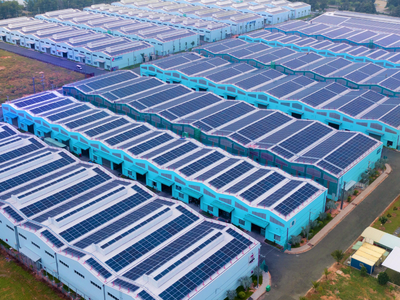 SkyX Solar và tham vọng phát triển bền vững tại Việt Nam 