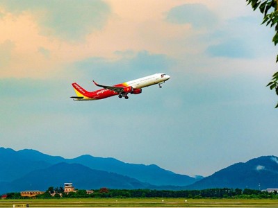 Vinpearl hợp tác Vietjet mở ưu đãi khủng “Festive Sale 12.12”