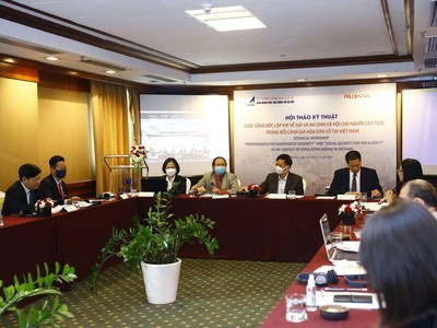 Dịch vụ chăm sóc xã hội cho người cao tuổi chưa phát triển là thách thức lớn cho xã hội