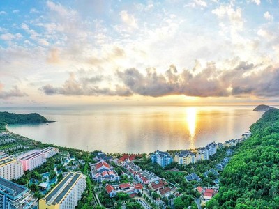Quần thể công trình BĐS Du lịch nghỉ dưỡng của Sun Group tại Phú Quốc