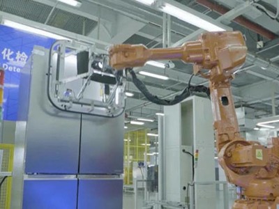 Tham gia vào cuộc đua với các nước phát triển, Trung Quốc công bố kế hoạch 5 năm về sản xuất thông minh