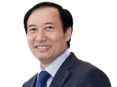 Ông Phạm Hồng Sơn, Phó chủ tịch Ủy ban Chứng khoán Nhà nước (UBCK).