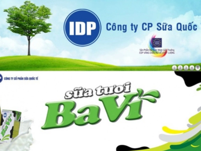 Sữa Quốc tế (IDP) đầu tư dự án mới ở Bình Dương với vốn đầu tư là 2.800 tỷ đồng