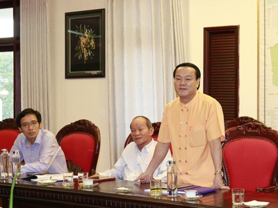 Khát vọng “bén duyên” vùng cao của CEO Sao Mai Group.