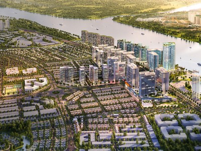 Nam Long (NLG) và chiến lược tăng trưởng đột phá