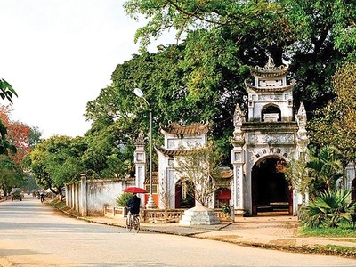 Ngày xuân về lại Phố Hiến xưa